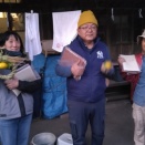 のしもち＆正月お飾り作り