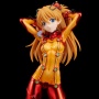 【衝撃画像】バンダイさん、『エヴァ』アスカのプラモデルで脅威の変態技術を披露してしまうｗｗｗｗｗ