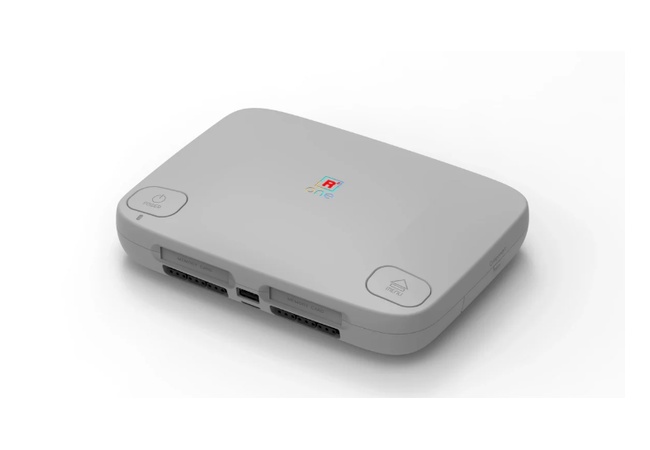 初代PlayStation非公式互換機「SuperStation one」正式発表。独自半導体FPGAを用いて互換性を実現