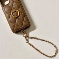 新調したカードポケット＆鏡付のスマホケースが非常に便利