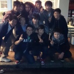 頑張れ!　S‐中学校野球部