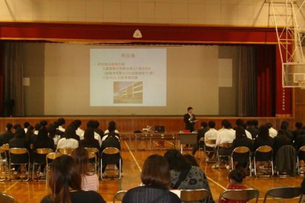 学院pr 鹿島学院 茨城県ものづくり人材育成ブログ