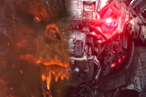 特撮アラフィーｚ メカゴジラ