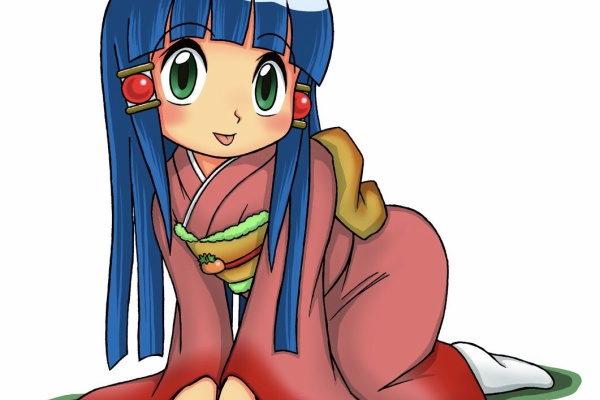 まほろちゃんフォーエバー