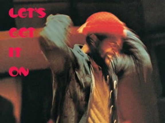 Let’s Get It On / レッツ・ゲット・イット・オン（Marvin Gaye / マーヴィン・ゲイ）1973  ♯1