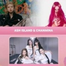 これマジ？ｗｗｗAAA2025でちゃんみなとASHISLANDが夫婦共演ｗｗ