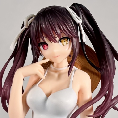 【フィギュアレビュー】デート・ア・ライブV サマードレスフィギュアー時崎狂三ー