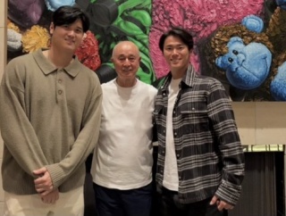 【画像】最新の大谷翔平さん、やっぱり太ってるｗｗｗｗｗ