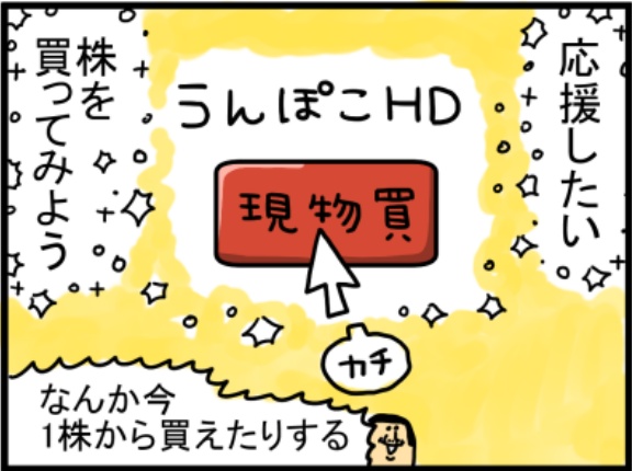 鳥頭の推し株活