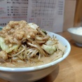 猛獣タンメン (広島お好み焼きホプキンス)@福生市<タンメン小＋小ライス>