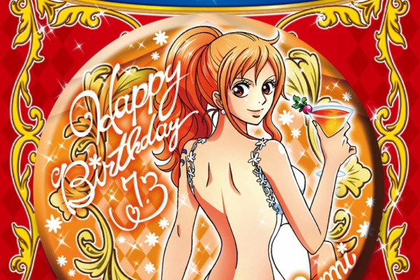 麦わらストア限定365日ステッカー2017年7月24日レオワンピース