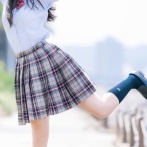 【画像】陸上部JK「わたしの足太いですか？」ムチィ♡プルンッ♡ムワァ♡→