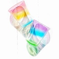 8/1〜8/14 TSUTAYA岡山駅前店さんで「イロドリの夏」展