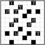 ニコリ系パズルの逆襲[弍]