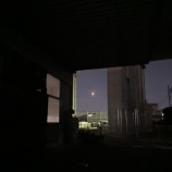 『皆既月食に癒されて』の画像