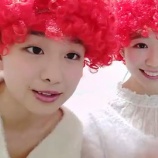 『[動画]2017.12.17（18:46～） SHOWROOM　「=LOVE(イコールラブ) 瀧脇笙古　ゲスト 大谷映美里‏」＠個人配信』の画像