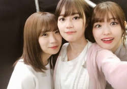 【秋元真夏】まなったんって結構小顔だよなｗｗｗ※画像あり
