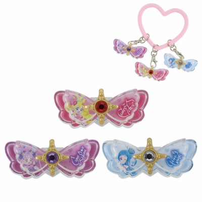 Yes!プリキュア5 ピンキーキャッチュ Live Action Watch 二次受注】Yes!プリキュア5 ピンキーキャッチュ Live Action