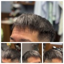 「白糸台で直毛に悩む男性へ｜アイロンパーマという選択」