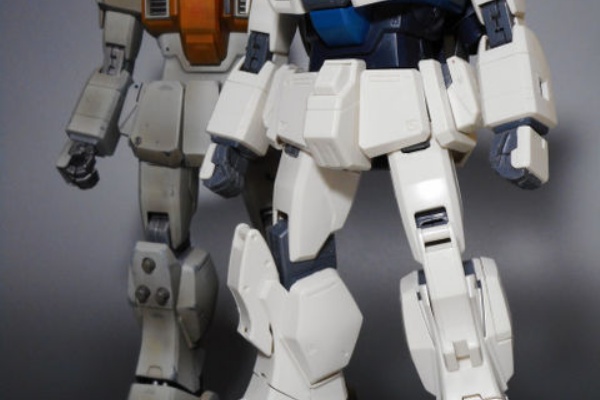 未組み立て mg Ez-8 陸戦型ジムセット 未組み立て mg Ez-8 陸戦型ジムセット MG 陸戦型ガンダム 陸戦型