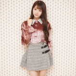 『[イコラブ] みりにゃ　PINK LUSHのモデルとして登場【=LOVE(イコールラブ)、大谷映美里】』の画像