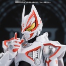 【エッセイ】 S.H.Figuarts 仮面ライダーギーツIX　でまた塗装ミス！？　の巻