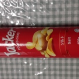 ¡ØJacker POTATO CHIPS Salt¡Ù¤Î²èÁü