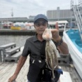 ７月１３日（月）の釣果