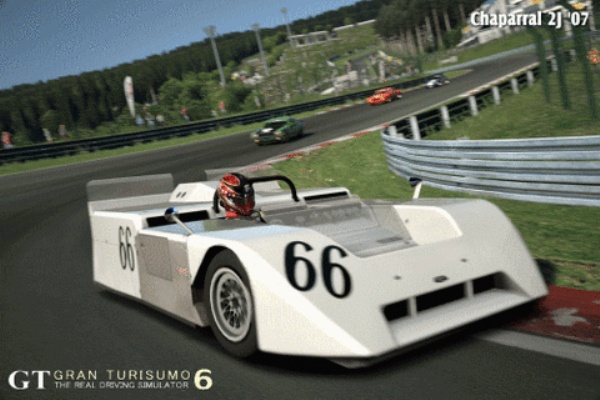 Gt6 上級ヒストリックレーシングカーカップ ミッドフィールド レースウェイ セッテイング 頑張る親父のgt6日記 写真集やシーズナルのセッティングなど公開