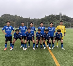 【U-14宇佐】2025　Jリーグ　U-14サザンクロスB（15試合目）の試合結果をお知らせします。