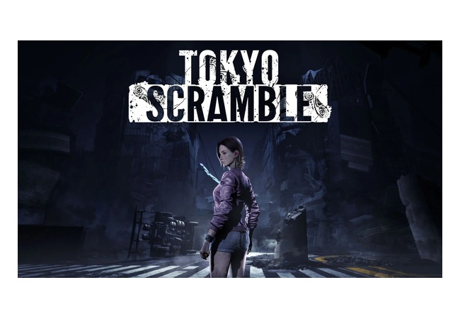 Switch2新作タイトル「TOKYO SCRAMBLE」廃墟の東京地下で恐竜から逃げるアクションゲーム