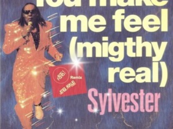 You Make Me Feel (Mighty Real) / ユー・メイク・ミー・フィール　（Sylvester / シルヴェスター）1979 ♯36