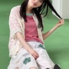 小島凪紗のグラビア