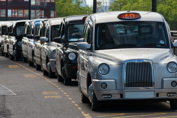 Taxiドライバーのfxブログ タクシー乗務日誌