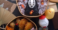 カオナシと湯札