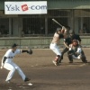 【vs巨人】日ハム杉谷、オープン戦第1号ソロホームラン！