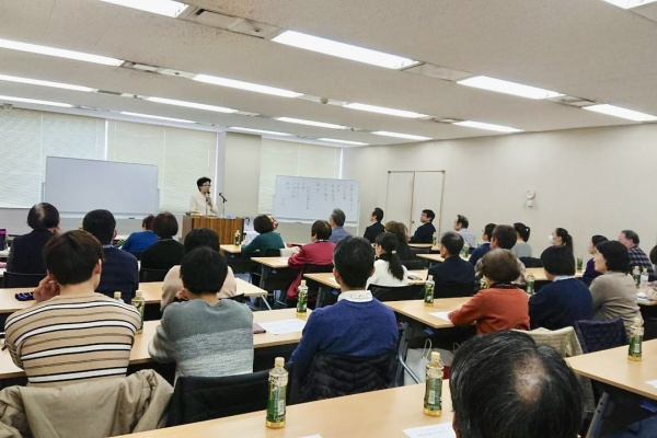 日本サンクチュアリ協会青年部ログ