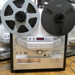 オープンリールテープデッキの復刻（修理と販売）