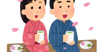【職場恋愛】ふとしたことで気持ちが冷め、花見の予定を断った後、完全に無視されてしまった。