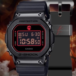 Gショック　モリゾー MORIZO×G-SHOCK”、モリゾウ G-SHOCK スペシャルエディション の