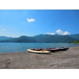 『秋を感じる! 中禅寺湖カヌーツアーのご紹介』の画像