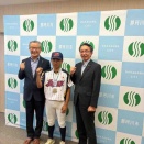 U14ポニーワールドシリーズアジア大会準優勝おめでとう！