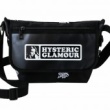 【新刊情報】HYSTERIC GLAMOUR 35th ANNIVERSARY BOOK 《特別付録》 黒のメッセンジャーバッグ