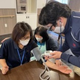 『令和2年度　第3回職員基礎研修2日目📝📝』の画像