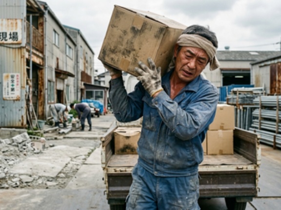 世間「職業に貴賎なし！どんな仕事でも偉い！」←これ
