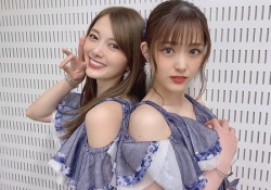 【速報】松村沙友理、27thの活動をもって乃木坂46卒業を発表！！