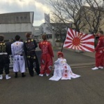 【画像】イケメン中学生の卒業式がカッコイイ！！