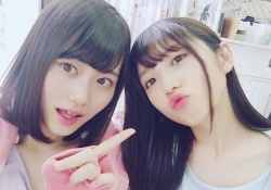 【画像】山下美月ちゃん、与田祐希ちゃんのコンビが可愛すぎると話題に！！！
