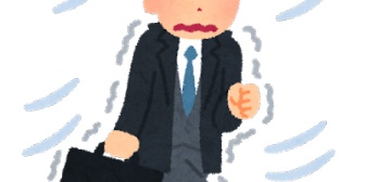 【理不尽冷め】ロッカーにコートをしまう時にクルクルっと畳んでいる姿に冷めた。クルクルやってる姿がなんかダサくて