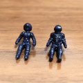 T-SPARK ADVANCED Zi AZ-09｢EZ-026 GENO SAURER｣の組立の続き!!とうとう完成!!(動画有り)